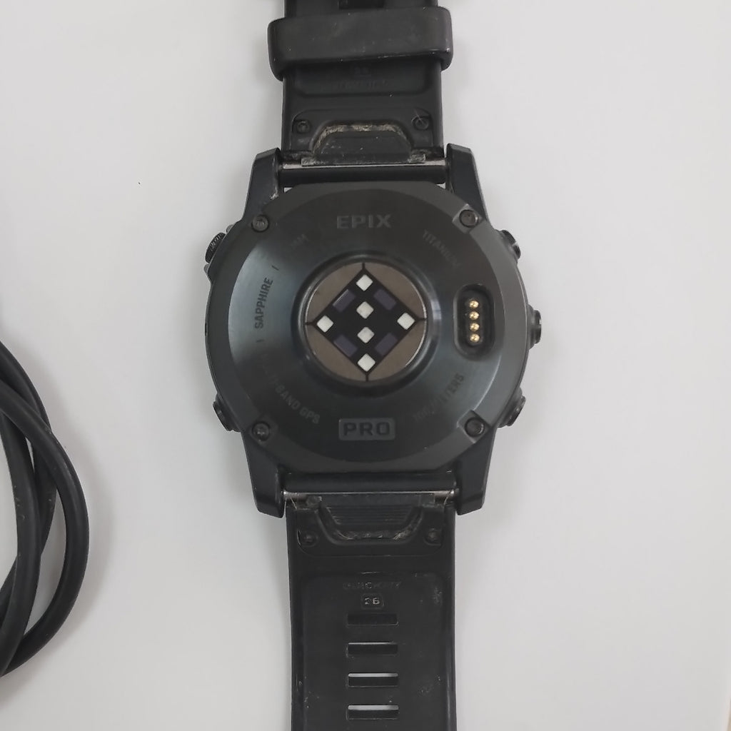 SMARTWATCH GARMIN EPIX PRO 51 MM GPS (SEMINUEVO)
