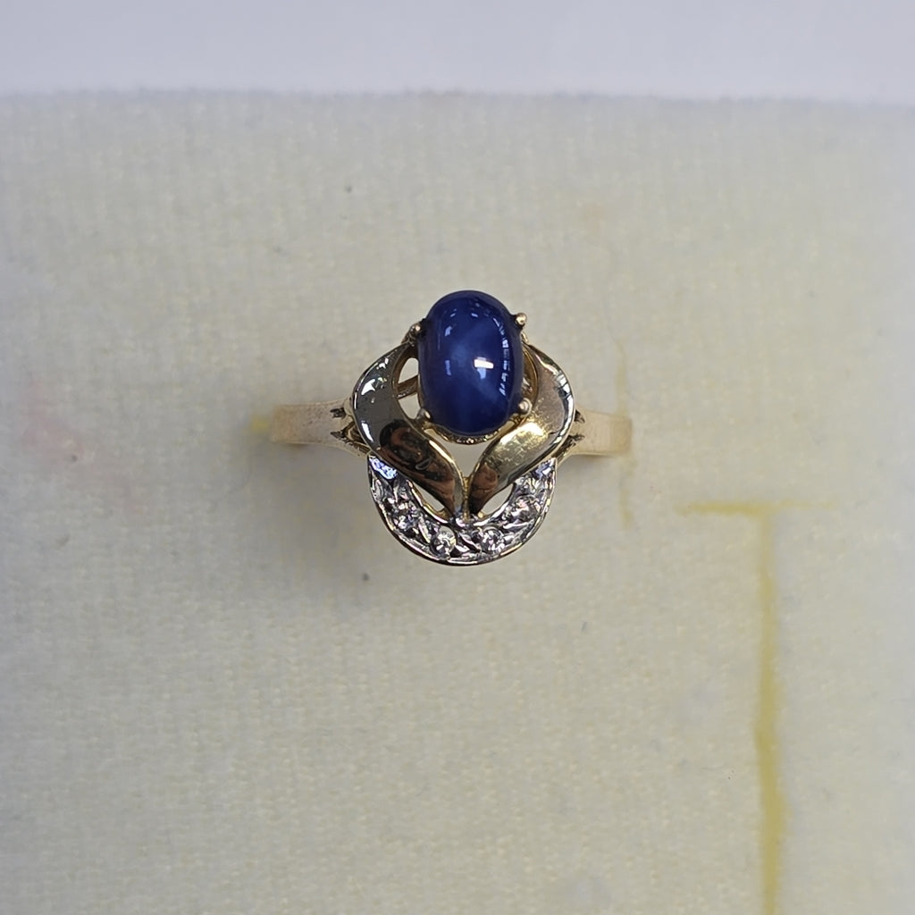ANILLITO ORO 14 K 2,70 GRMS (SEMINUEVO)