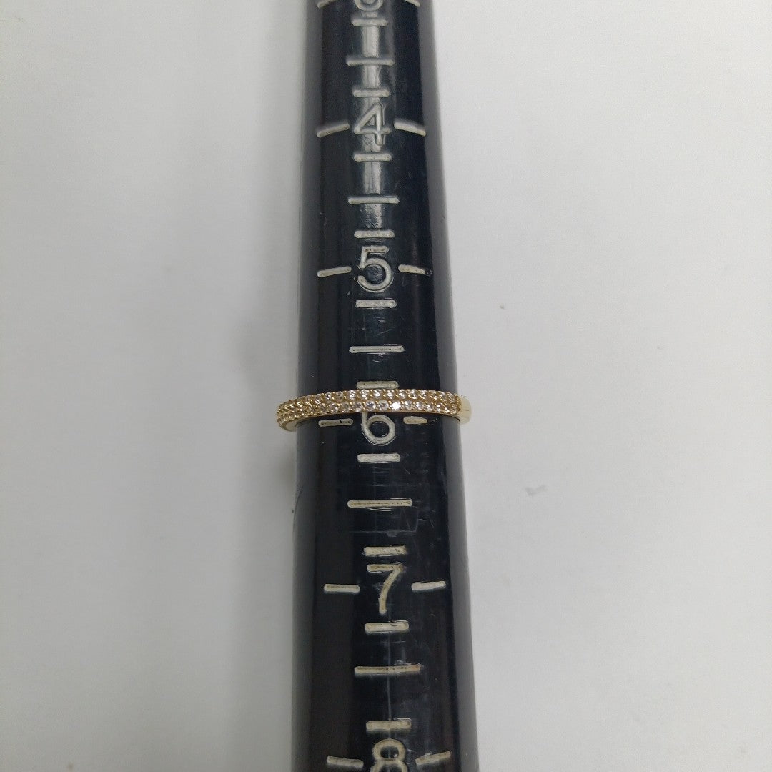 ANILLITO ORO 14 K 1.2 GRMS (SEMINUEVO)
