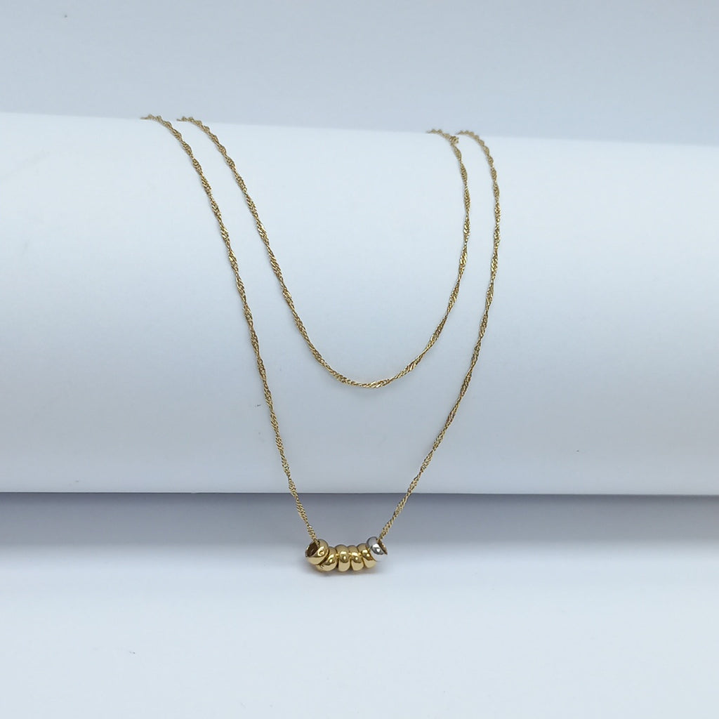 CADENA ORO 14 K 1,00 GRMS (SEMINUEVO)