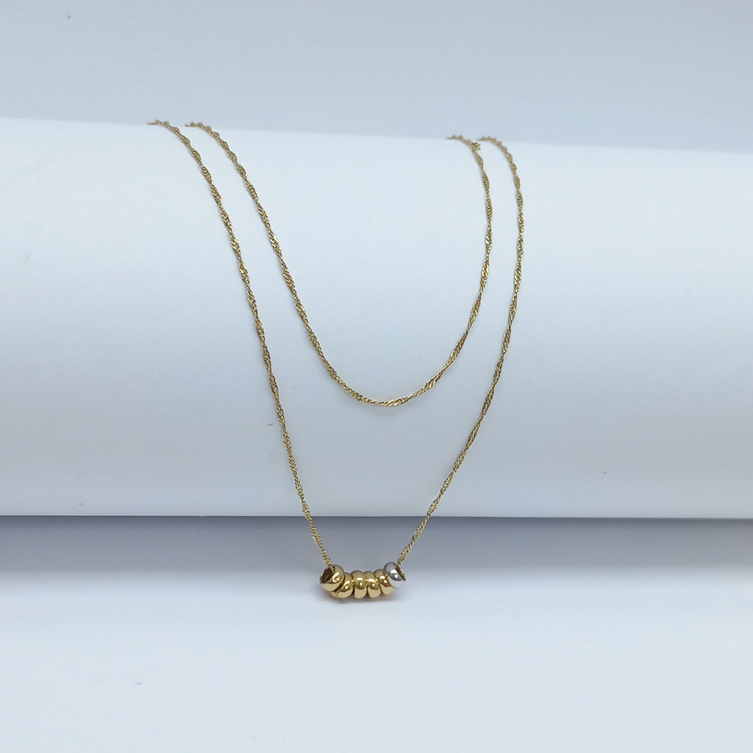 CADENA ORO 14 K 1,00 GRMS (SEMINUEVO)