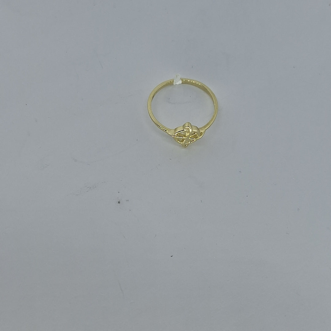 ANILLOS DAMA ORO 10K 1.2 (NUEVO)
