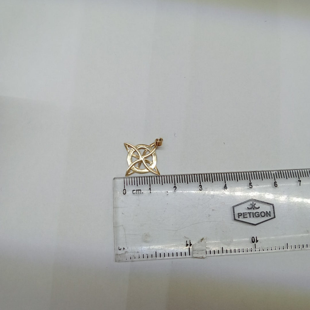 DIJES ORO 14K 1.2 (NUEVO)