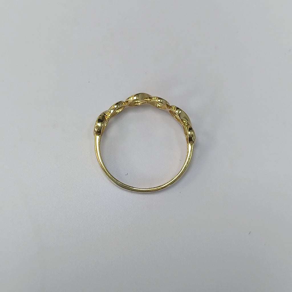 ANILLOS DAMA ORO 14K 1.9 (NUEVO)