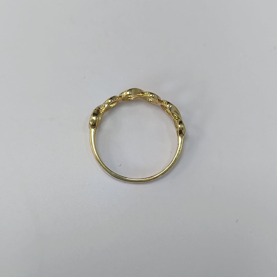 ANILLOS DAMA ORO 14K 1.9 (NUEVO)
