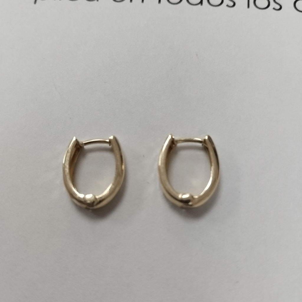 HUGGIES ORO 14K 1 (NUEVO)