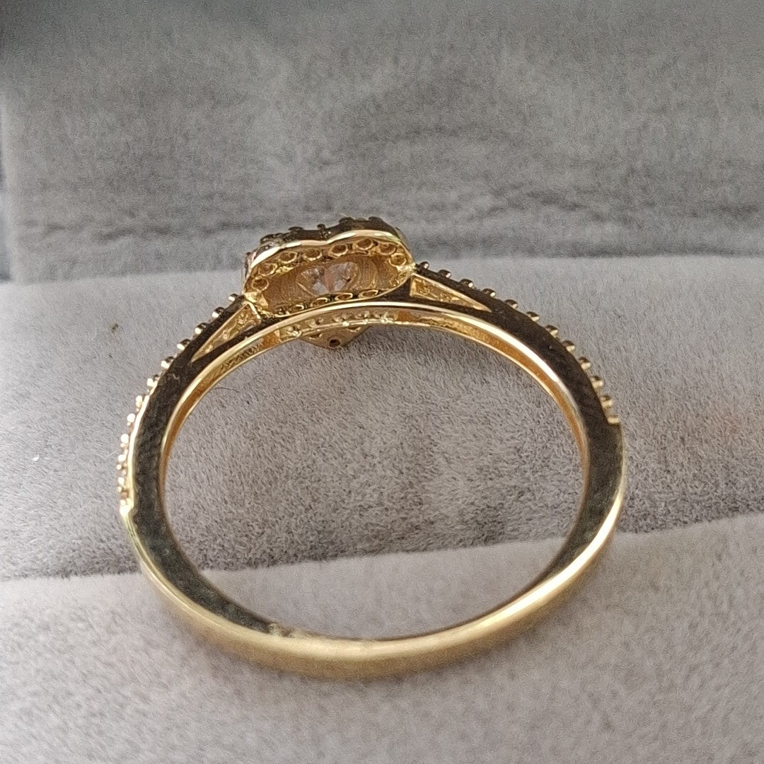 ANILLOS DAMA ORO 14K 1.7 (NUEVO)