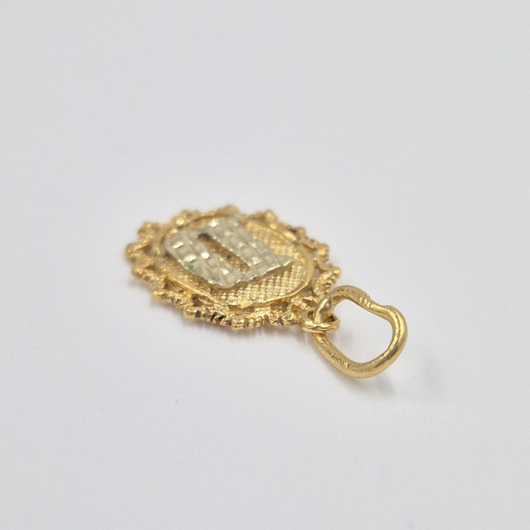 DIJE ORO 14 K 1.7 GRMS (SEMINUEVO)