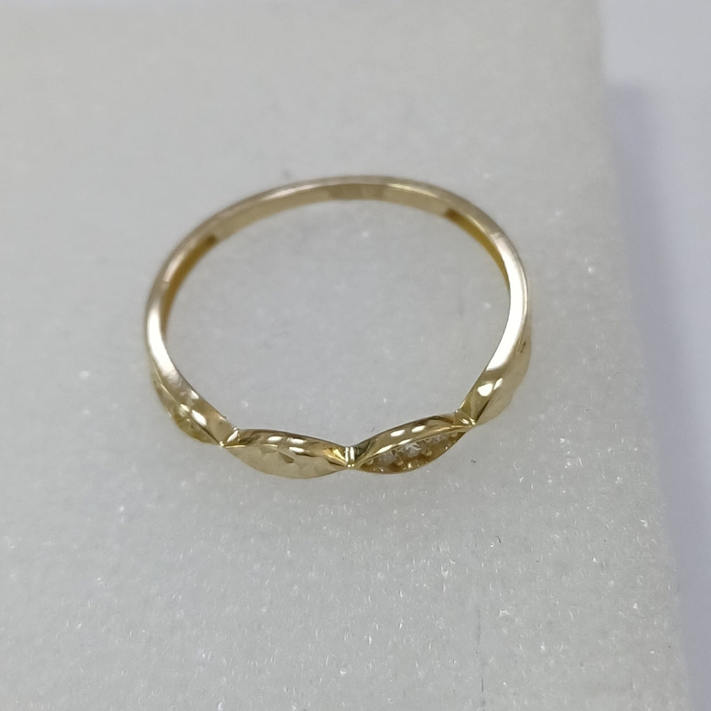 ANILLOS DAMA ORO 14K 1 (NUEVO)