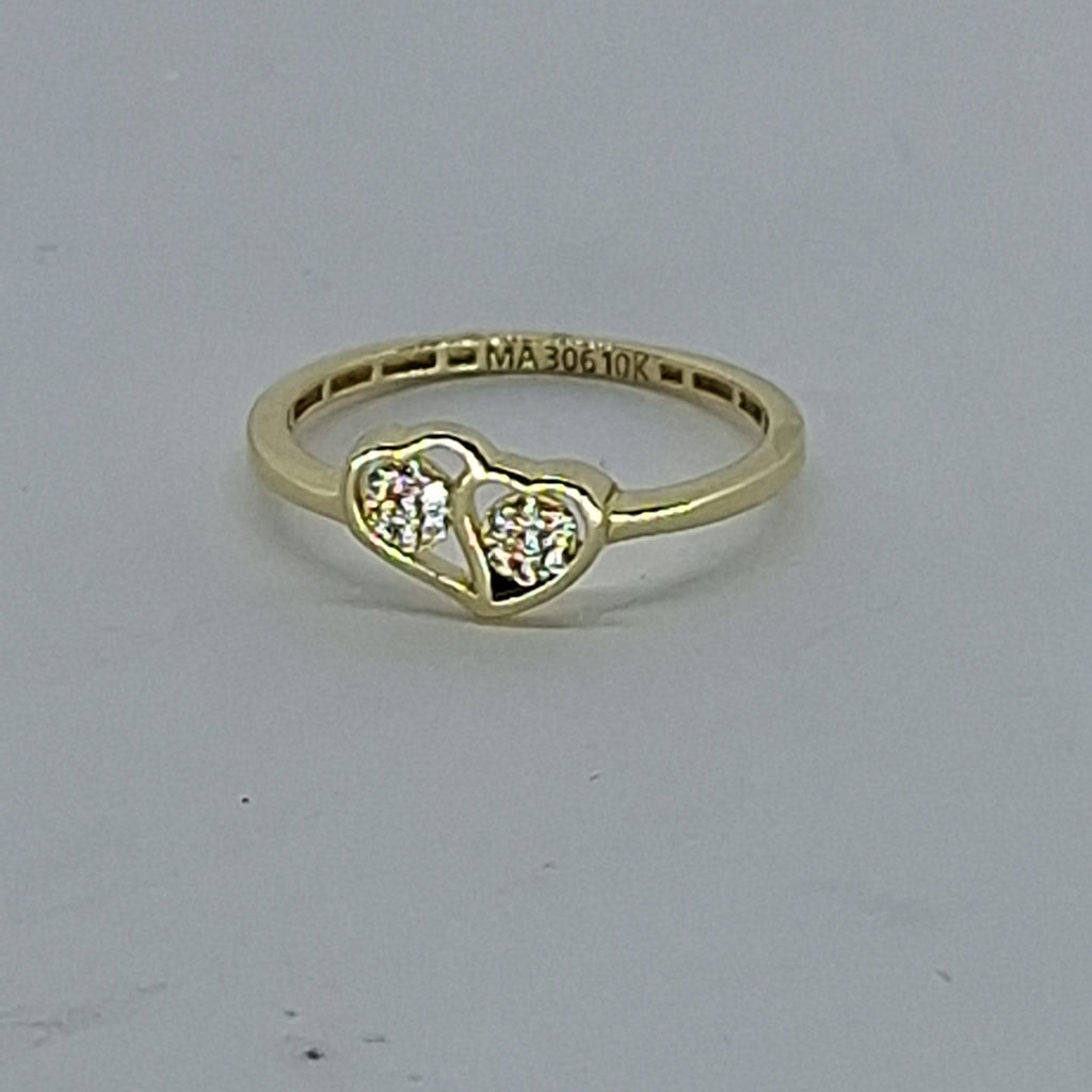ANILLOS DAMA ORO 10K 1.4 (NUEVO)