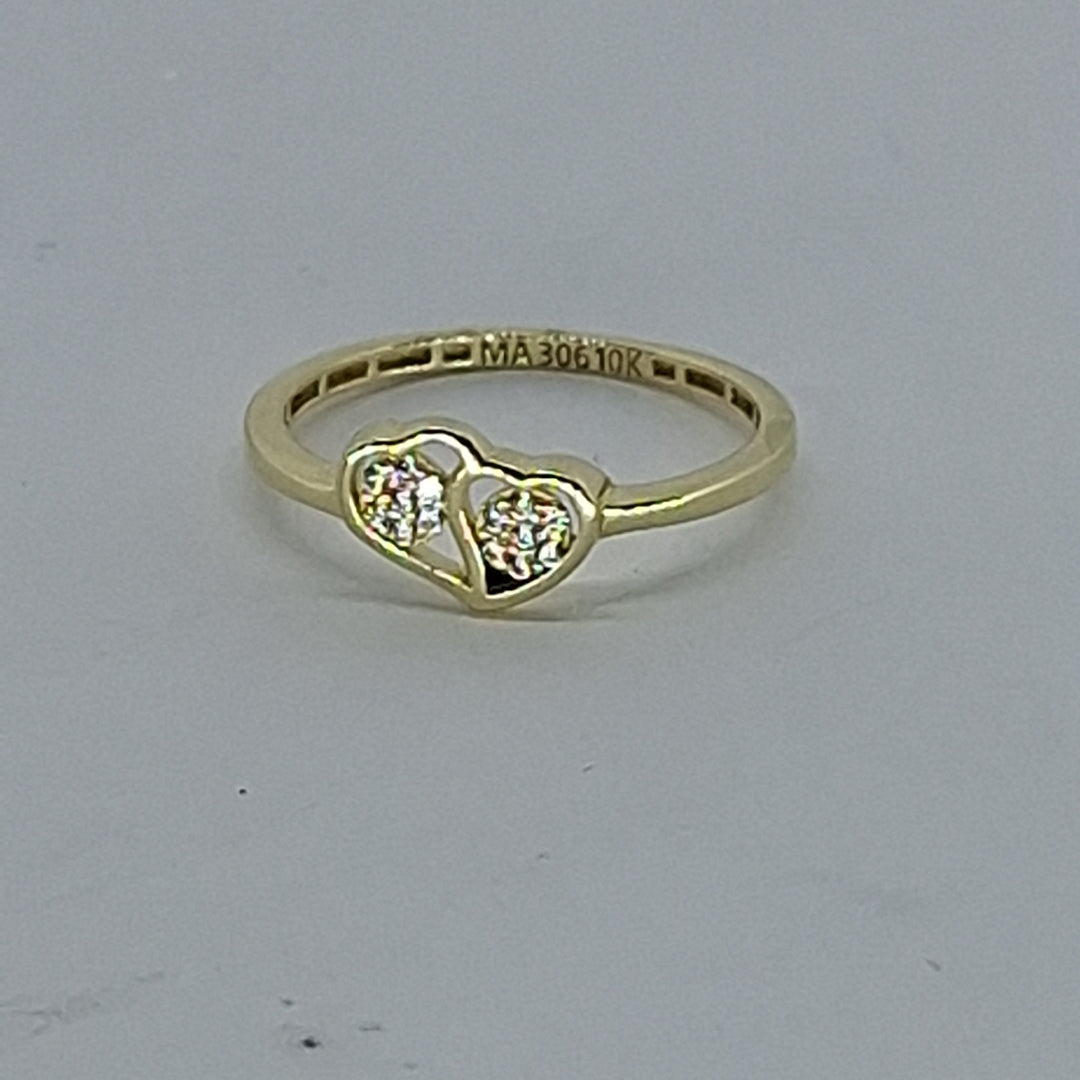 ANILLOS DAMA ORO 10K 1.4 (NUEVO)