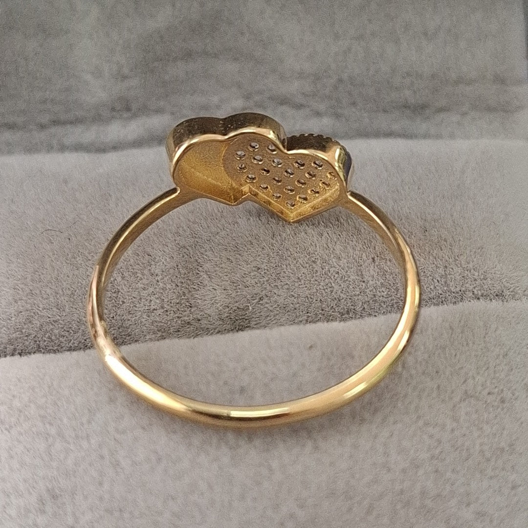 ANILLOS DAMA ORO 14K 1.3 (NUEVO)