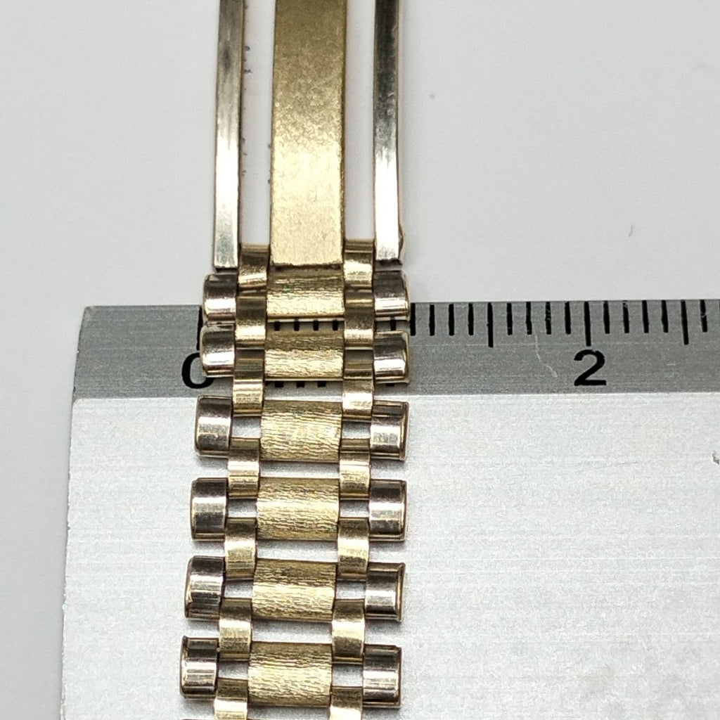 PULSERA ORO 10 K 14 GRMS (SEMINUEVO)