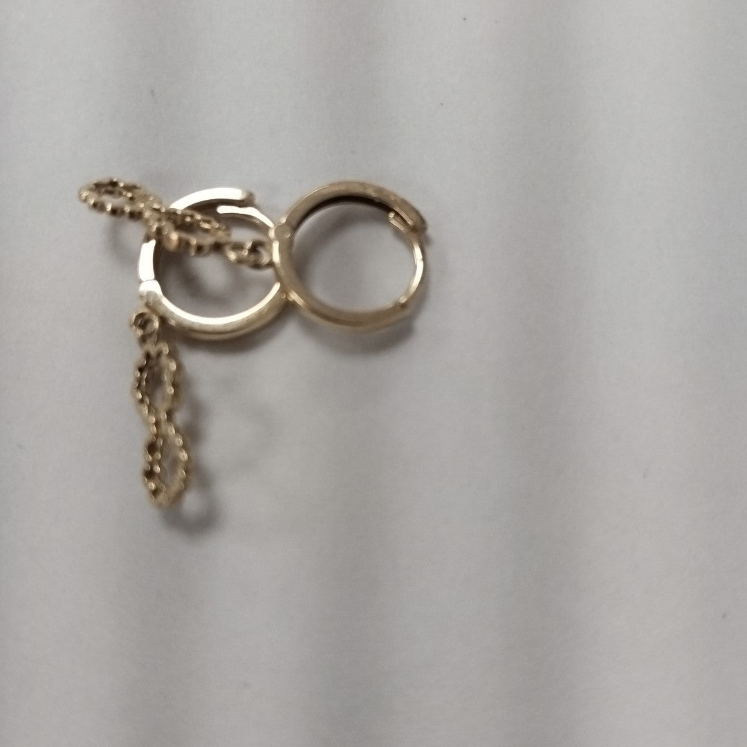 HUGGIES ORO 14K 1.5 (NUEVO)