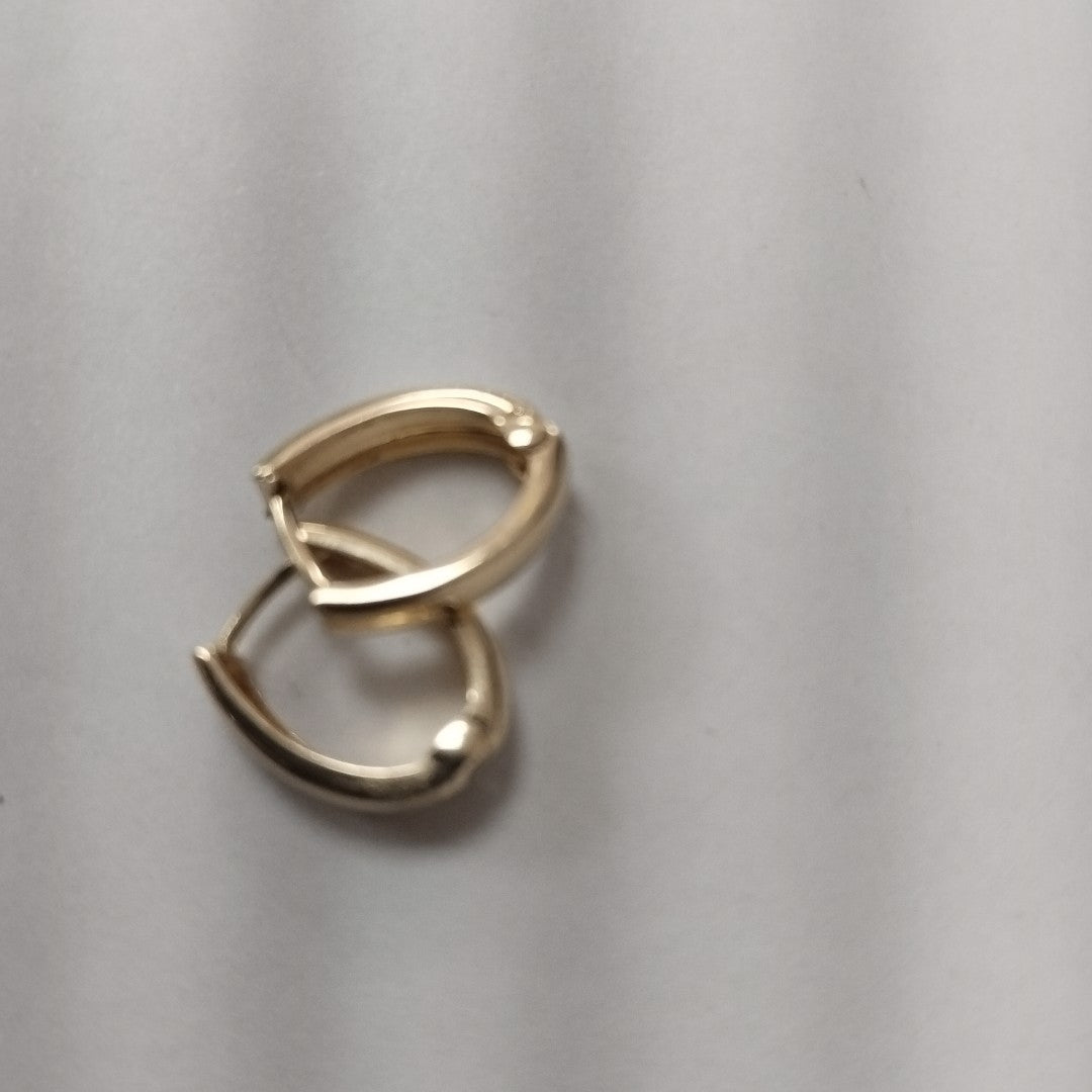 HUGGIES ORO 14K 1.1 (NUEVO)