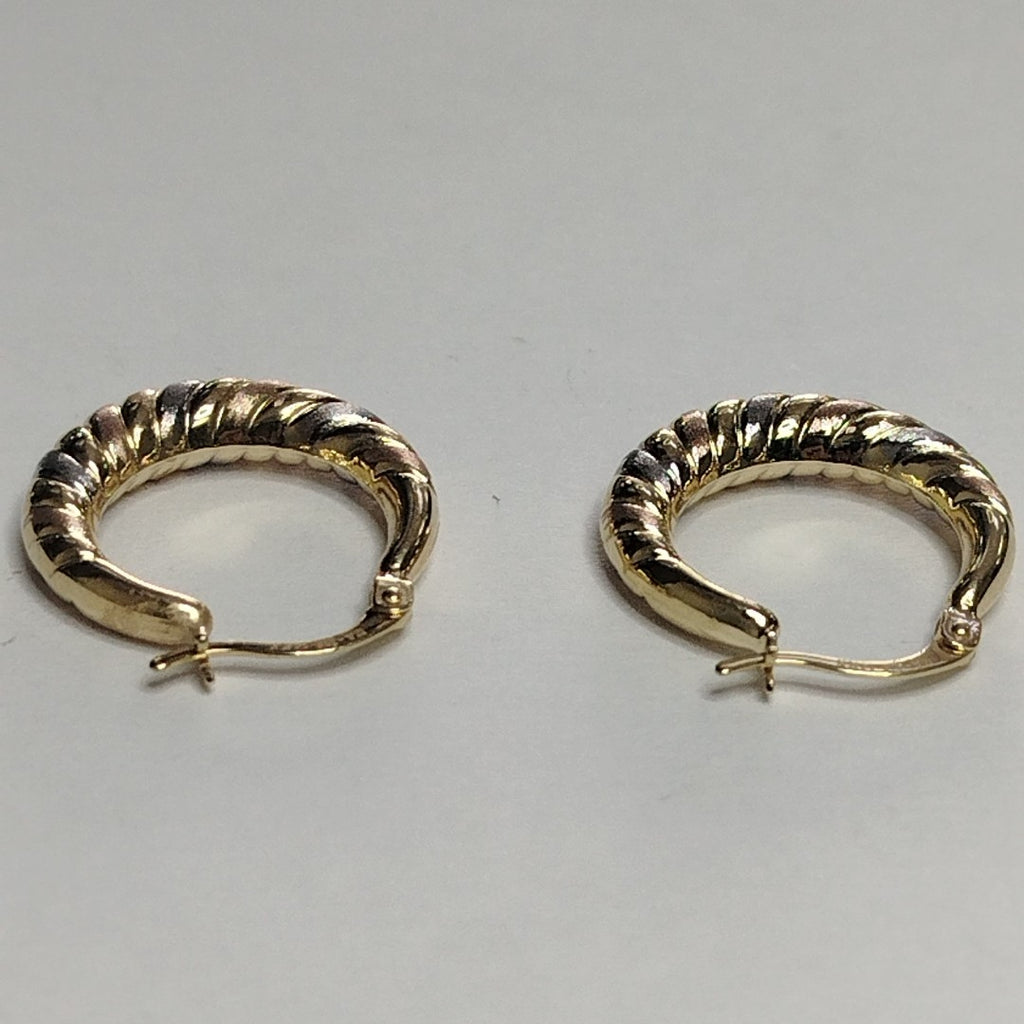 ARRACADAS ORO 14K 1.9 (NUEVO)