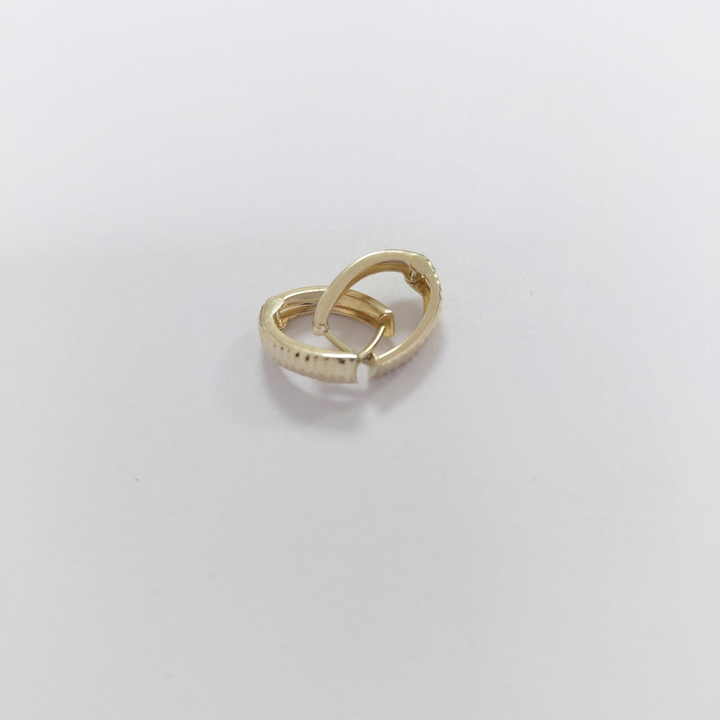 HUGGIES ORO 14K 1 (NUEVO)