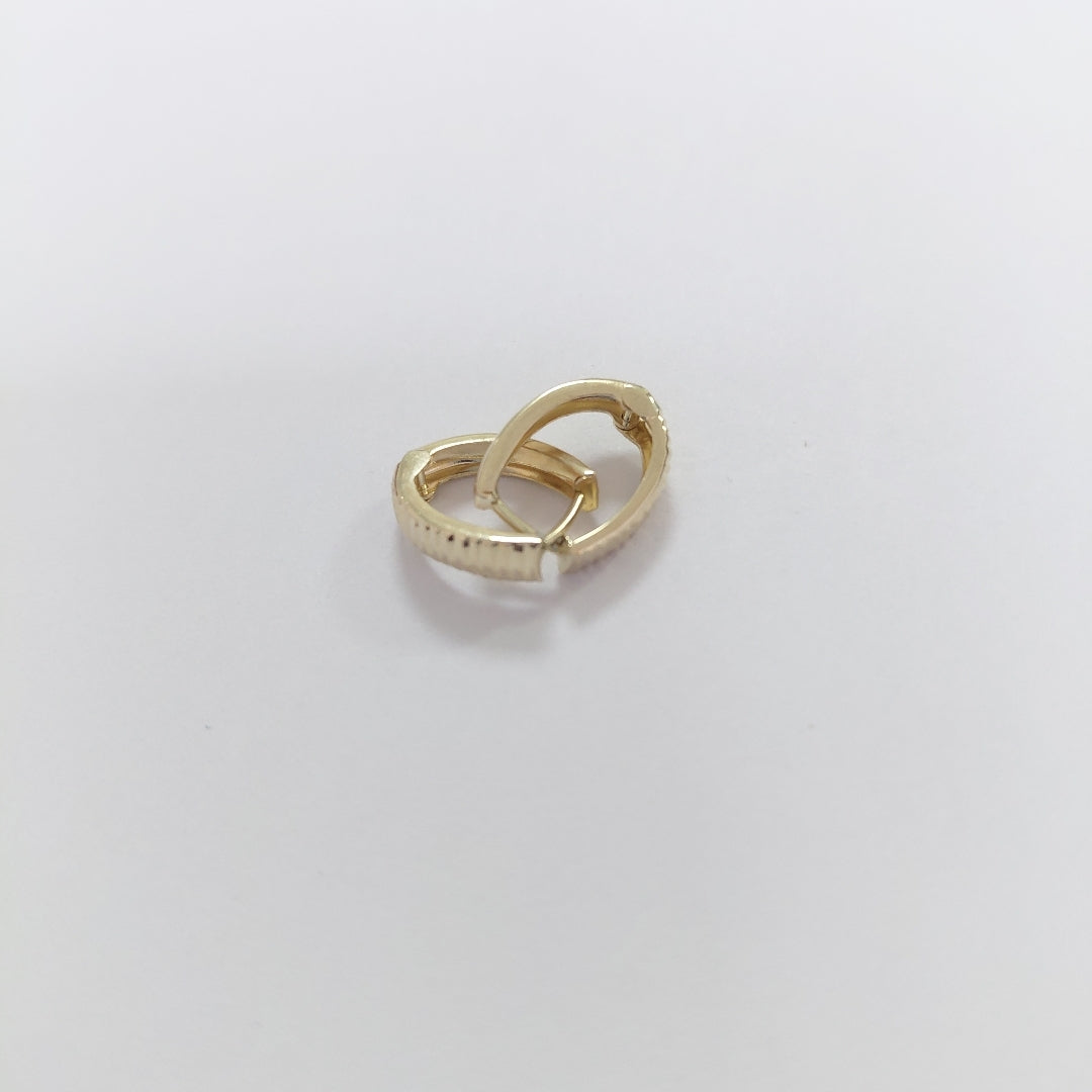 HUGGIES ORO 14K 1 (NUEVO)