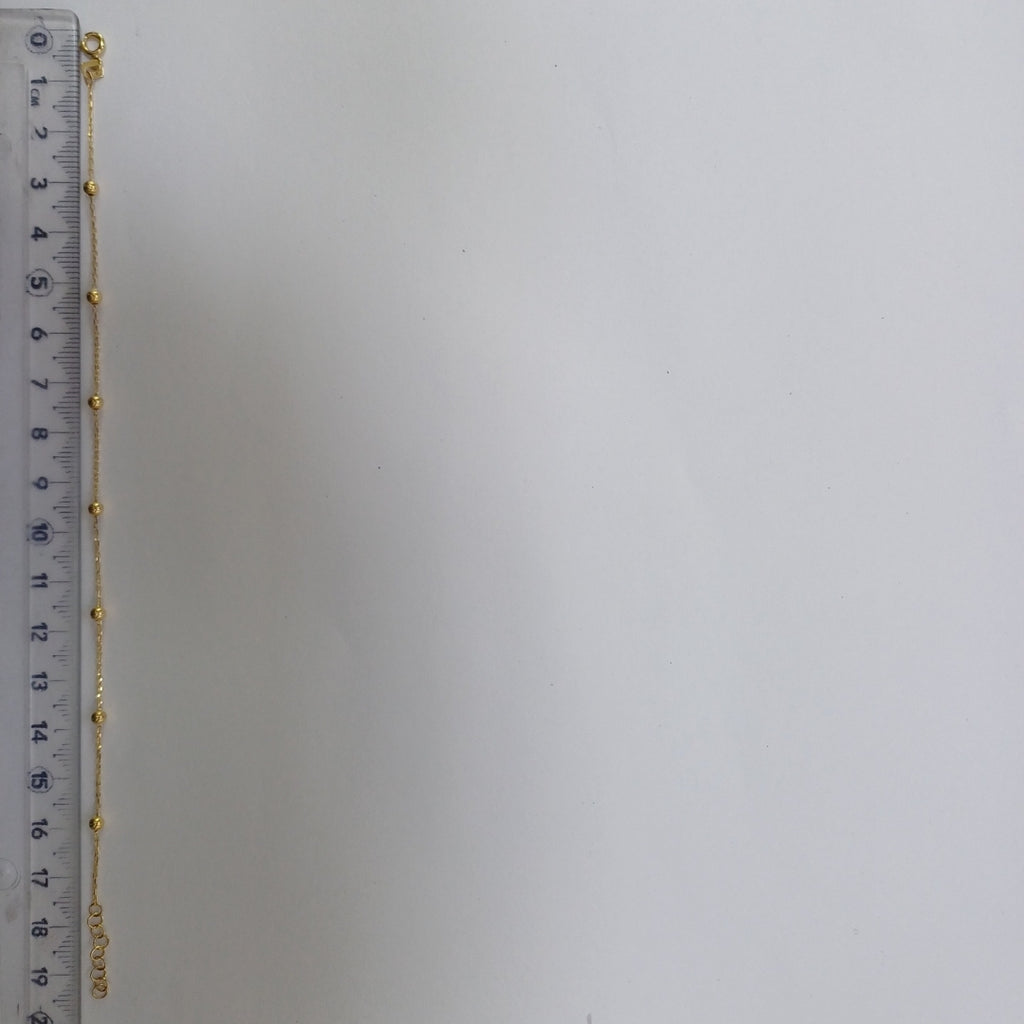 PULSERAS DAMA ORO 14K 0.9 (NUEVO)