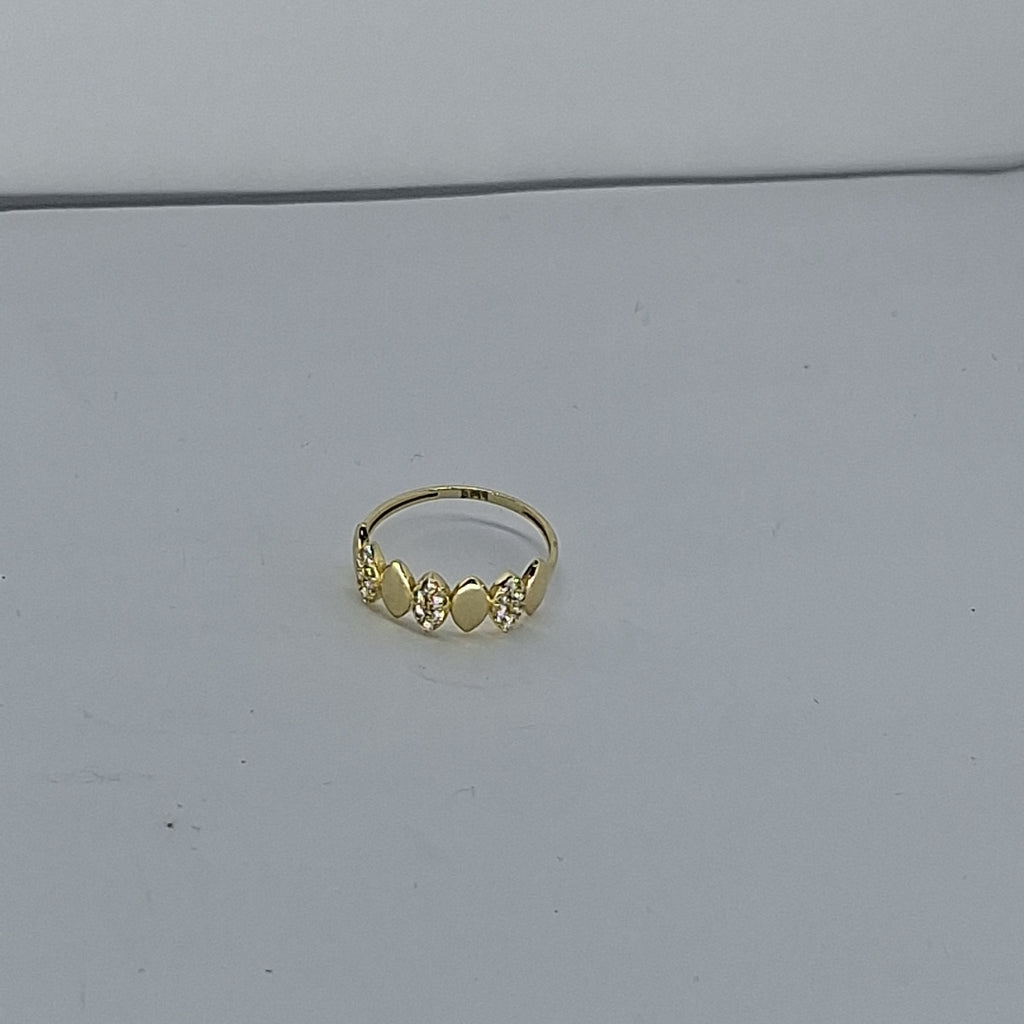 ANILLOS DAMA ORO 14K 1.5 (NUEVO)