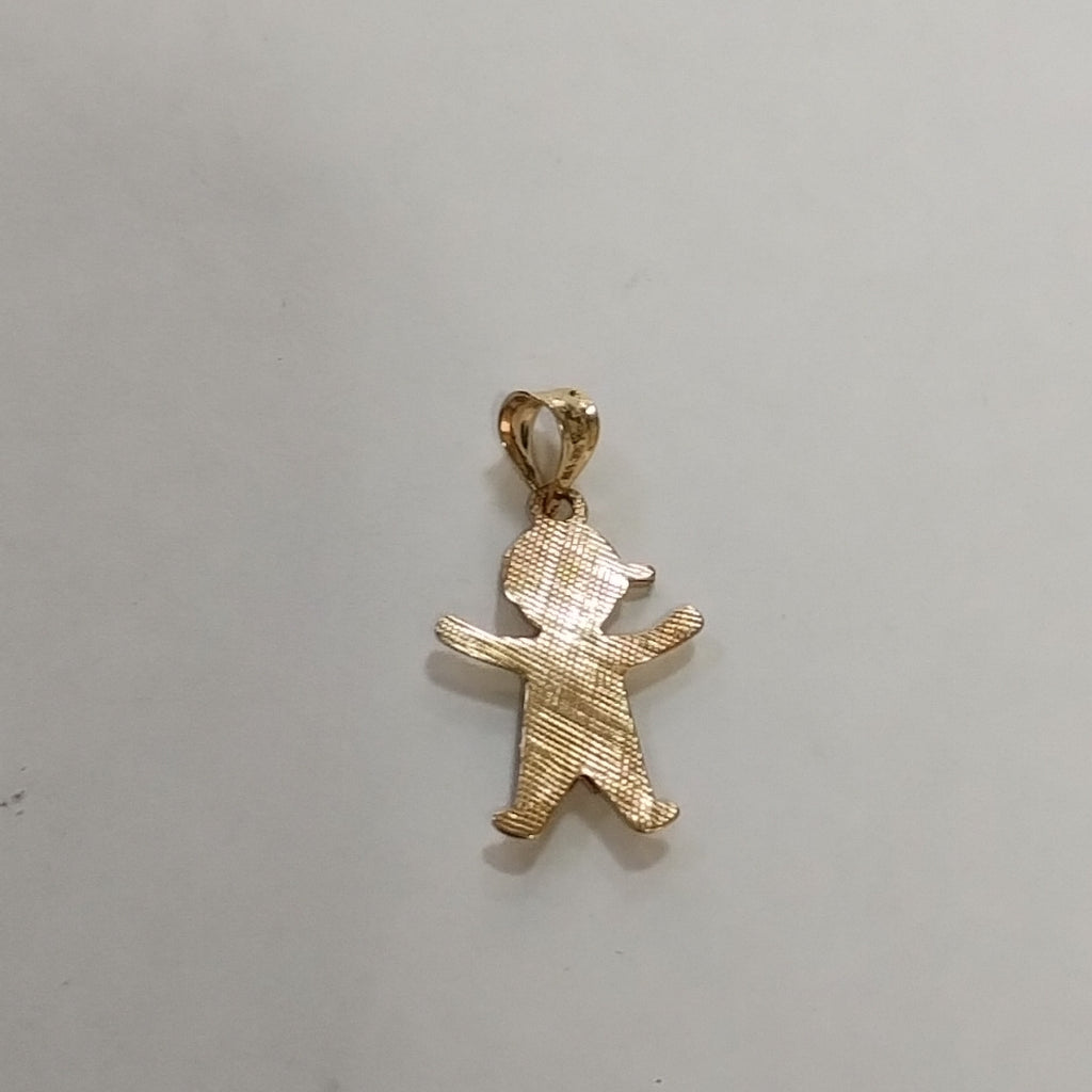 DIJES ORO 14K 0.8 (NUEVO)