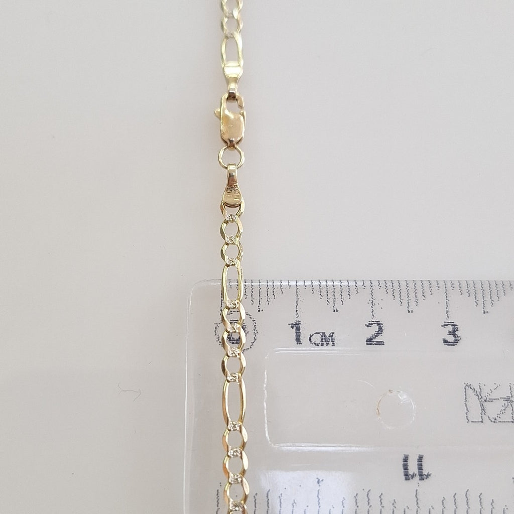 CADENA ORO 10 K 5,80 GRMS (SEMINUEVO)