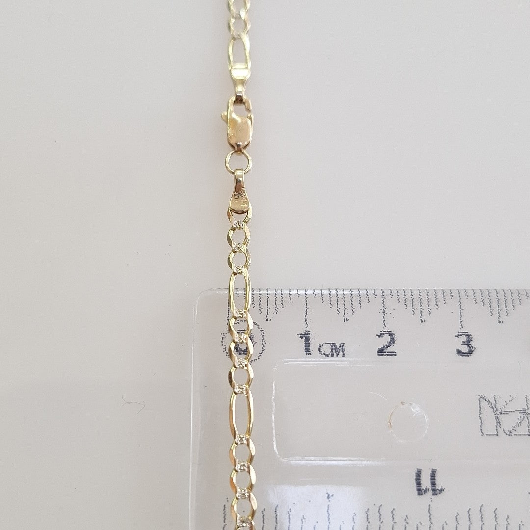 CADENA ORO 10 K 5,80 GRMS (SEMINUEVO)