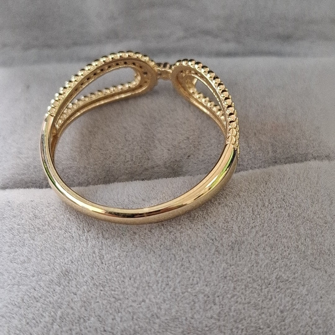 ANILLOS DAMA ORO 14K 1.8 (NUEVO)