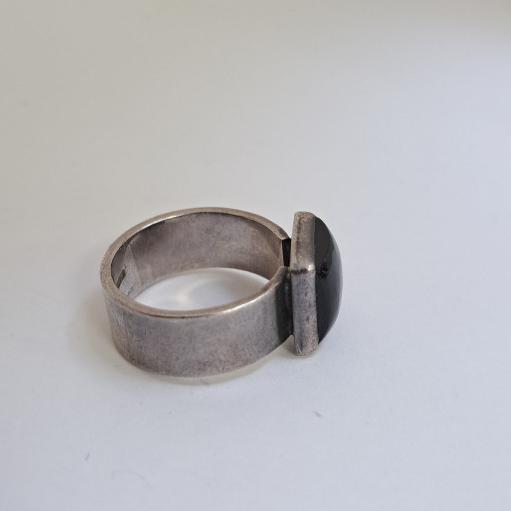 ANILLITO ORO,PLATA 8,70 GRMS (SEMINUEVO)