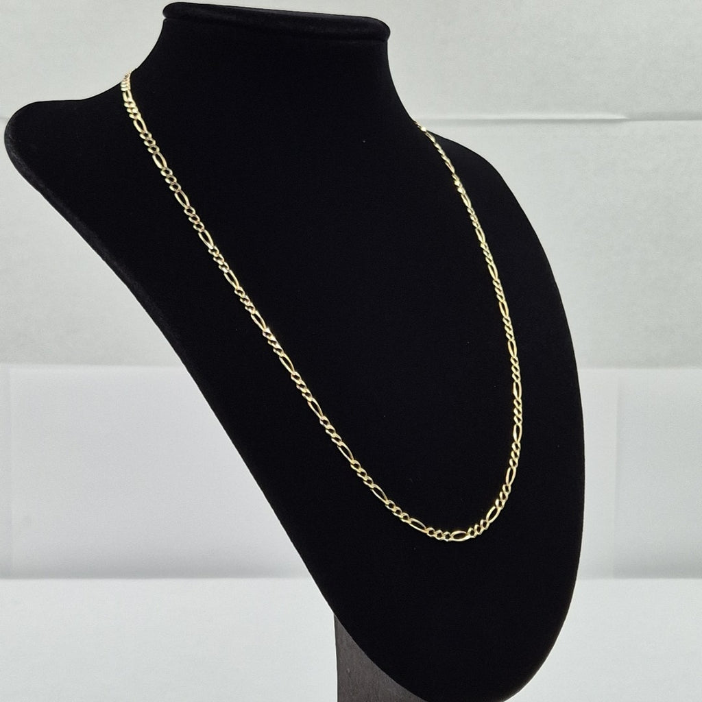 CADENA ORO 14 K 7,50 GRMS (SEMINUEVO)