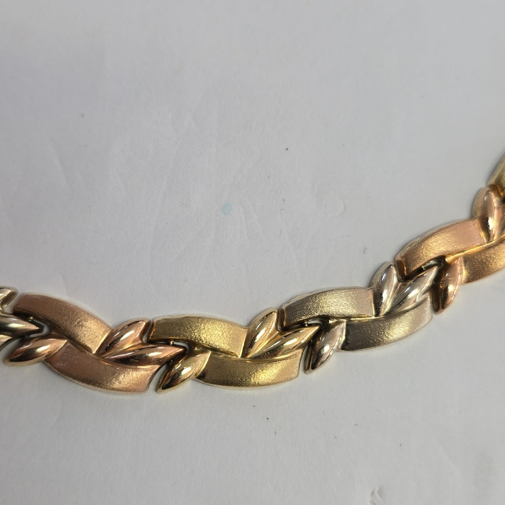 CADENA ORO 14 K 26,40 GRMS (SEMINUEVO)