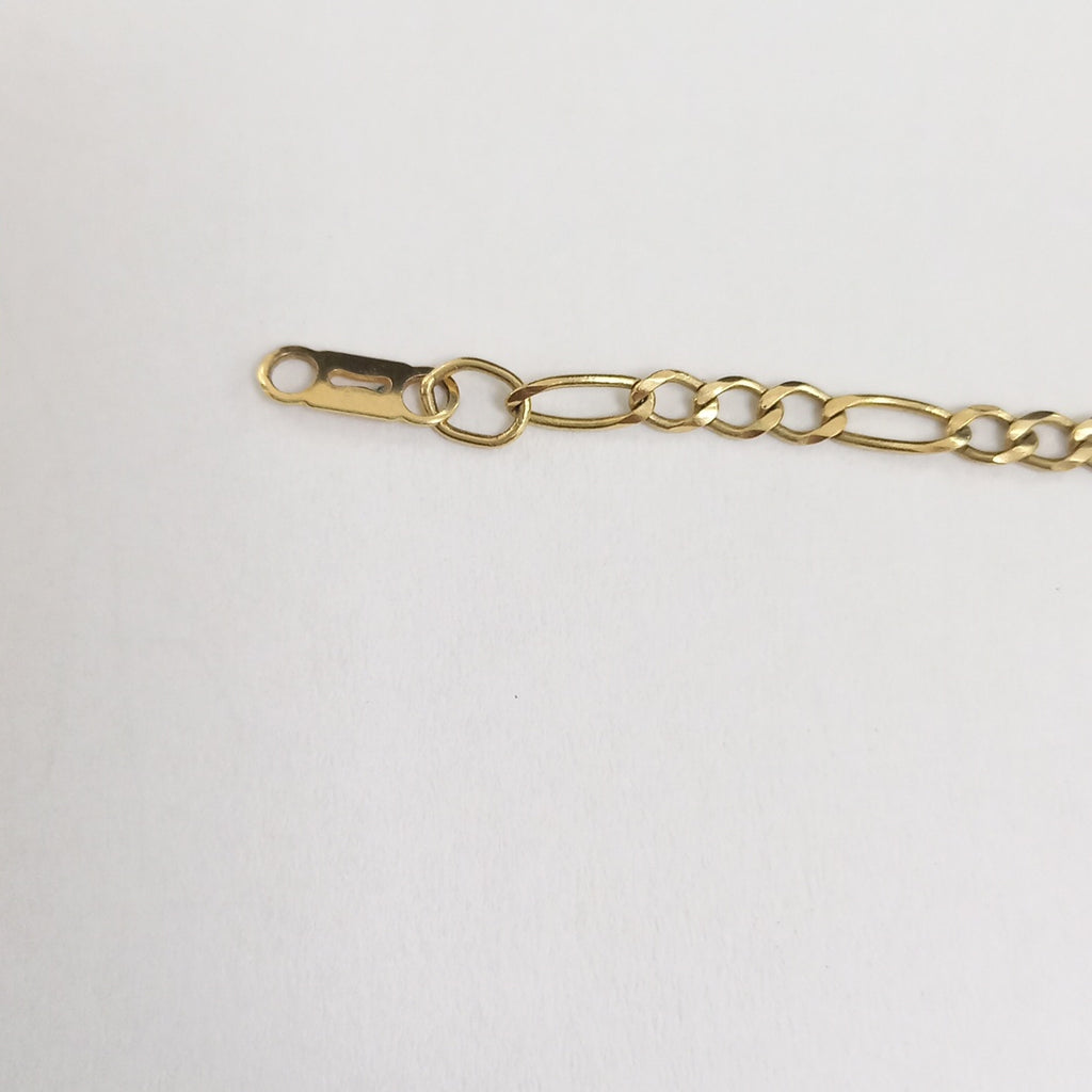 CADENA ORO 14 K 5.5 GRMS (SEMINUEVO)