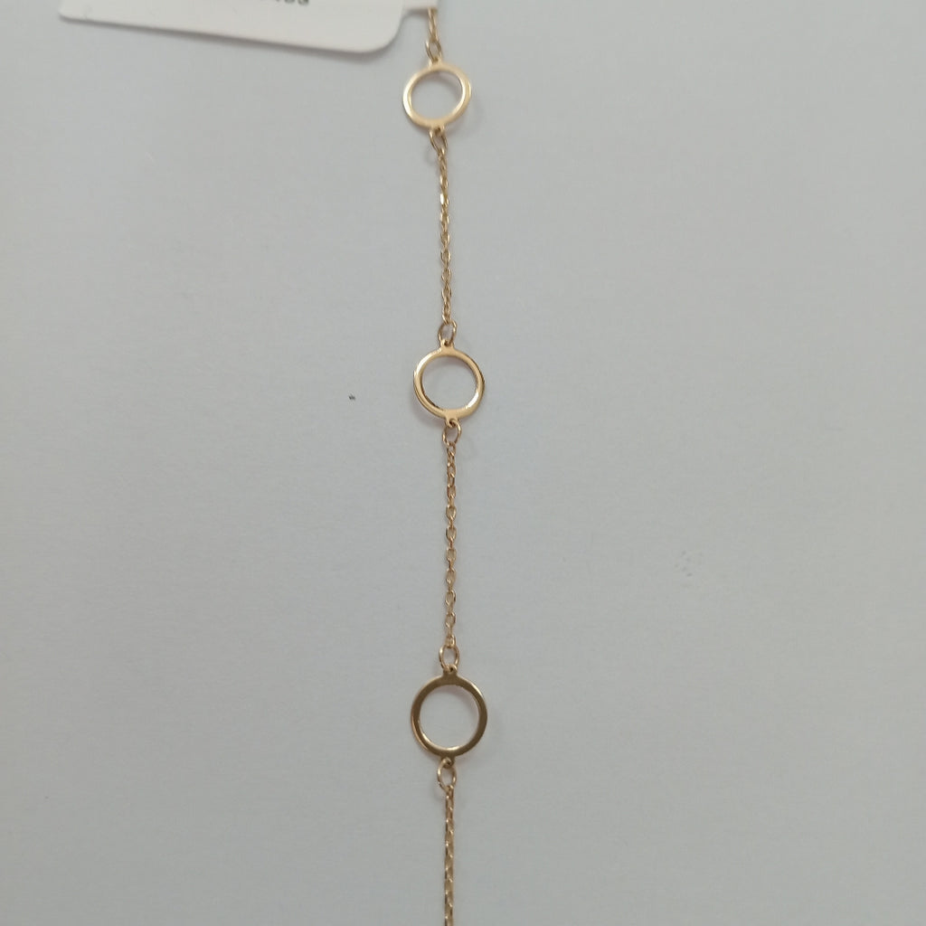 PULSERAS DAMA ORO 14K 0.9 (NUEVO)