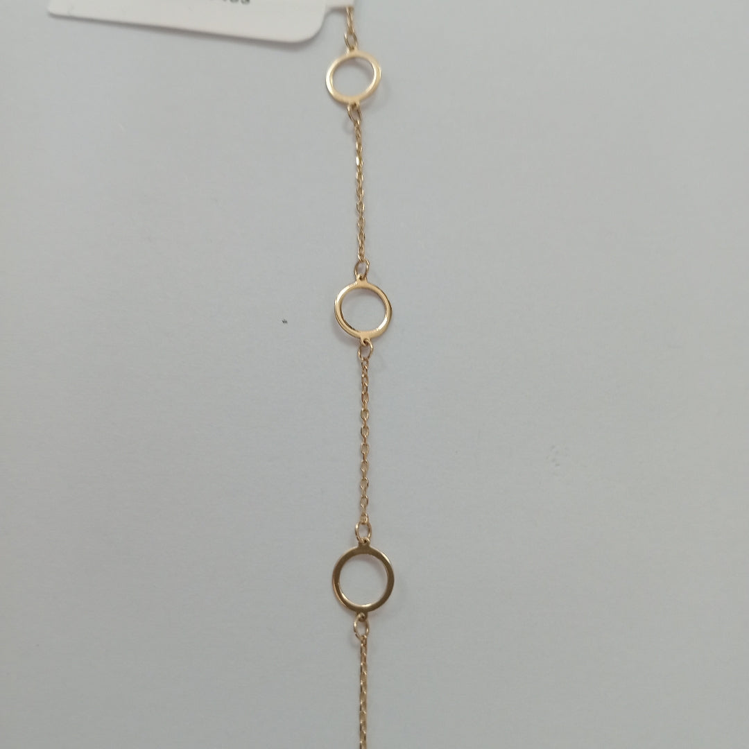 PULSERAS DAMA ORO 14K 0.9 (NUEVO)
