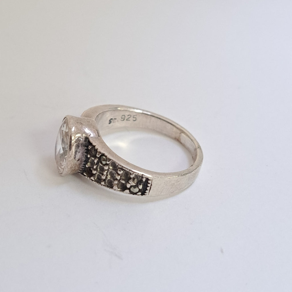 ANILLITO PLATA 4,40 GRMS (SEMINUEVO)