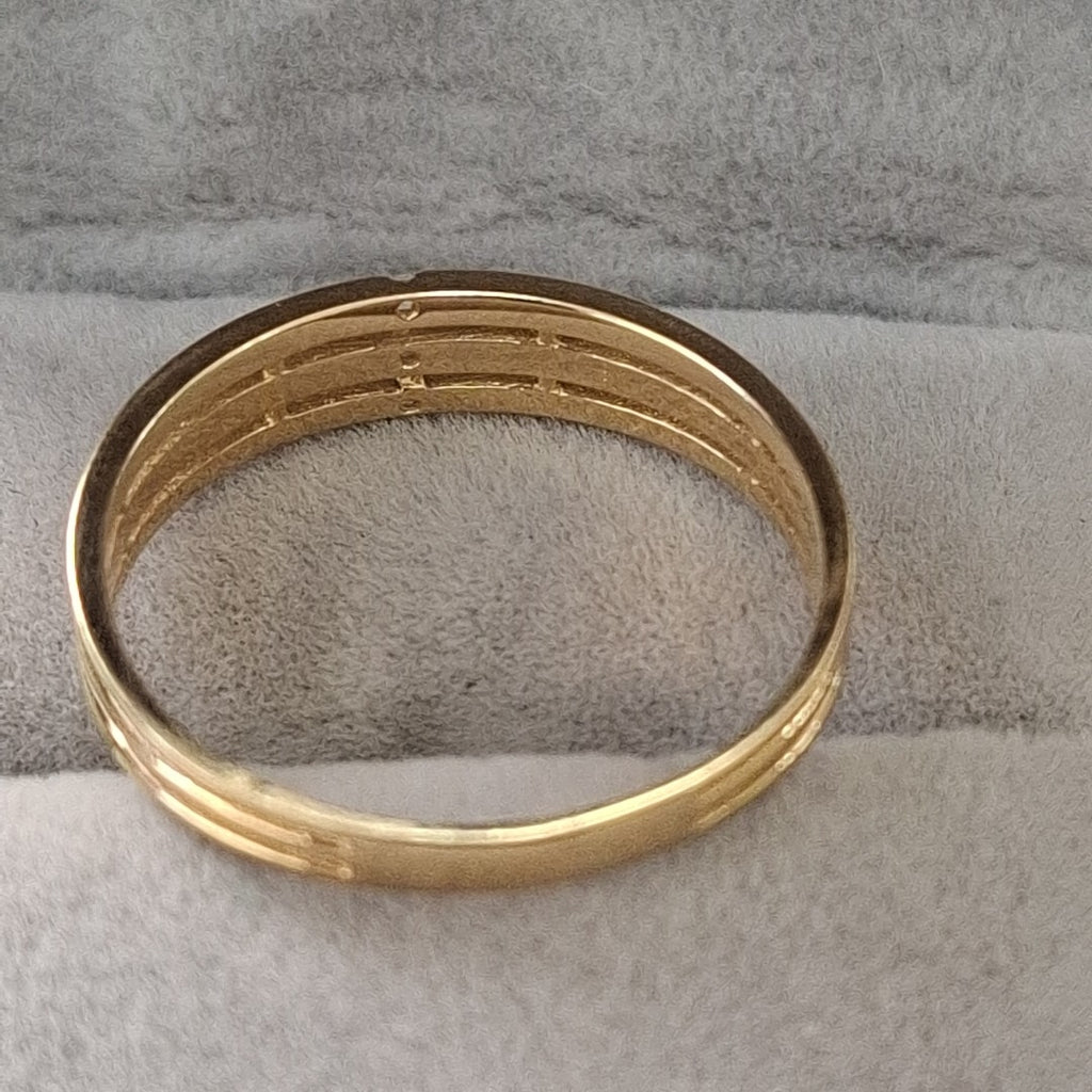 ANILLOS DAMA ORO 14K 1.7 (NUEVO)