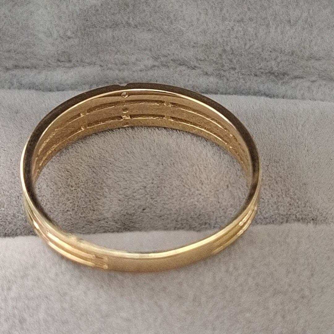 ANILLOS DAMA ORO 14K 1.7 (NUEVO)