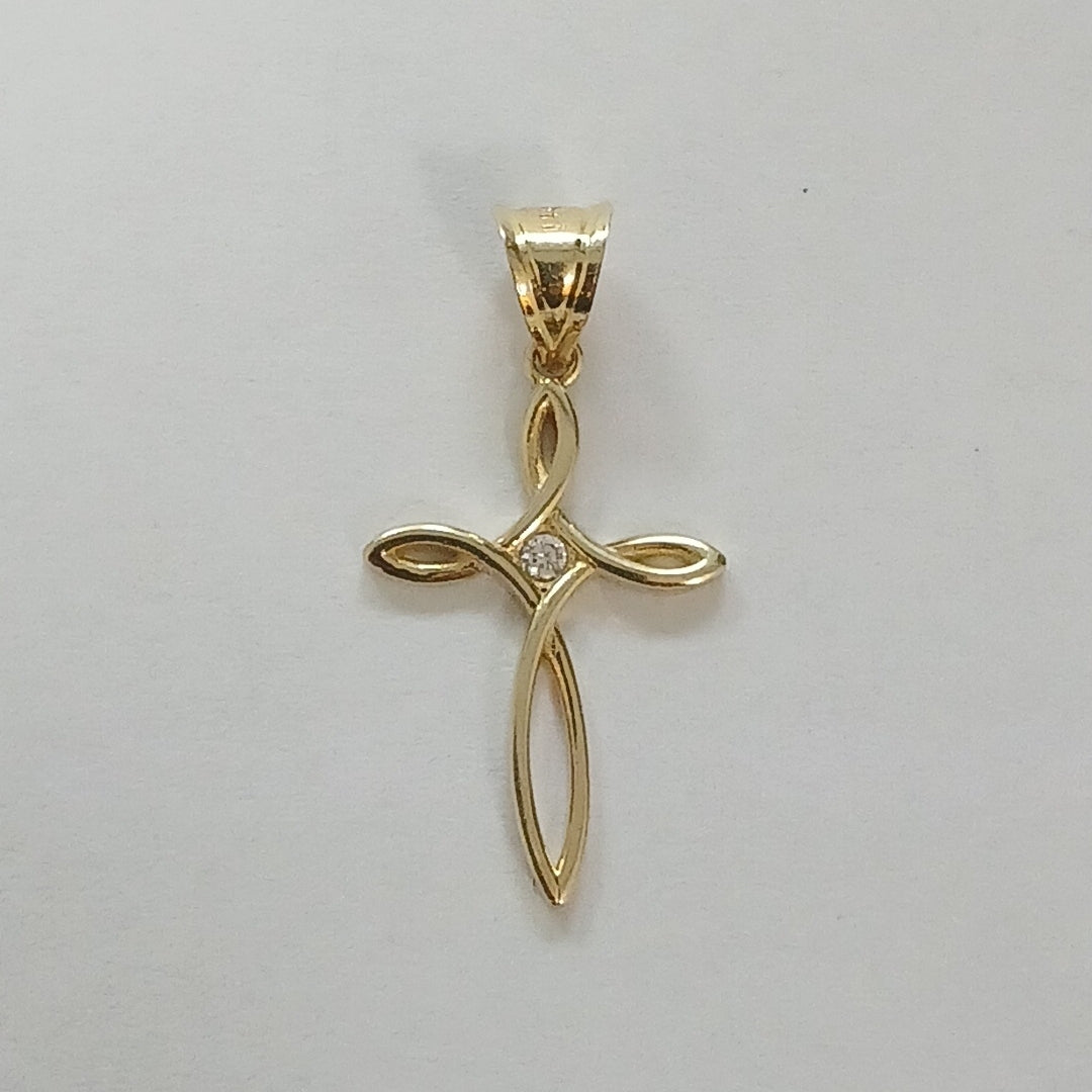 CRUCES ORO 14K 1 (NUEVO)