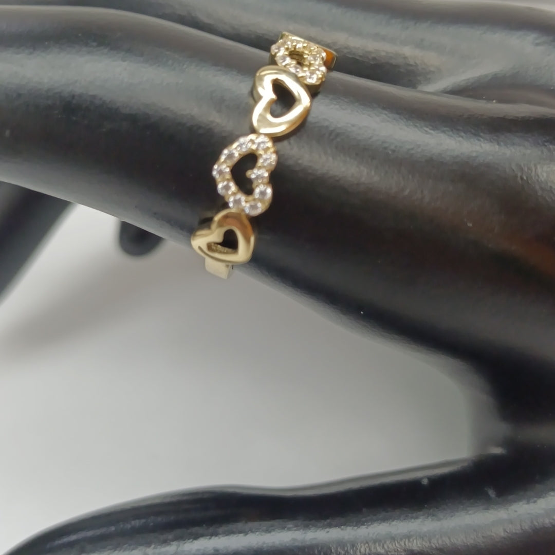 ANILLOS DAMA ORO 14K 1.7 (NUEVO)