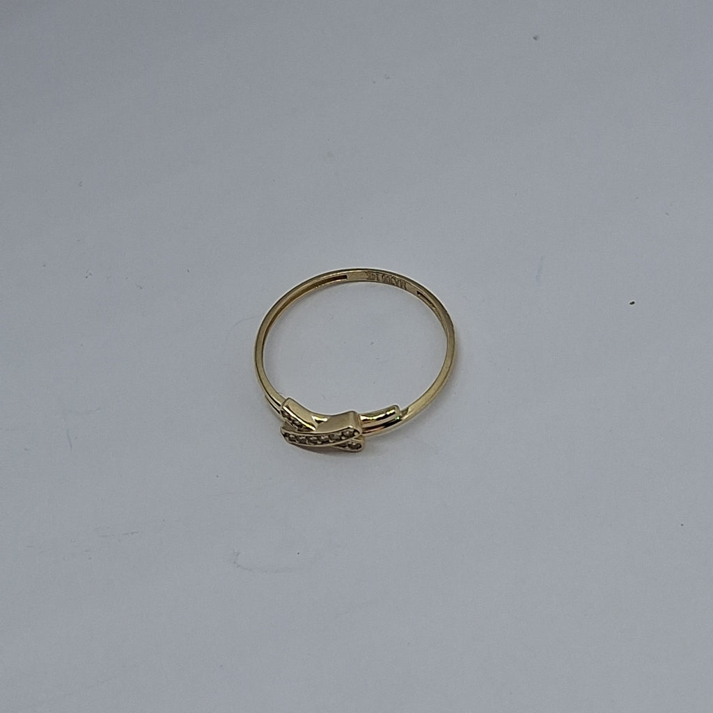 ANILLOS DAMA ORO 14K 1 (NUEVO)