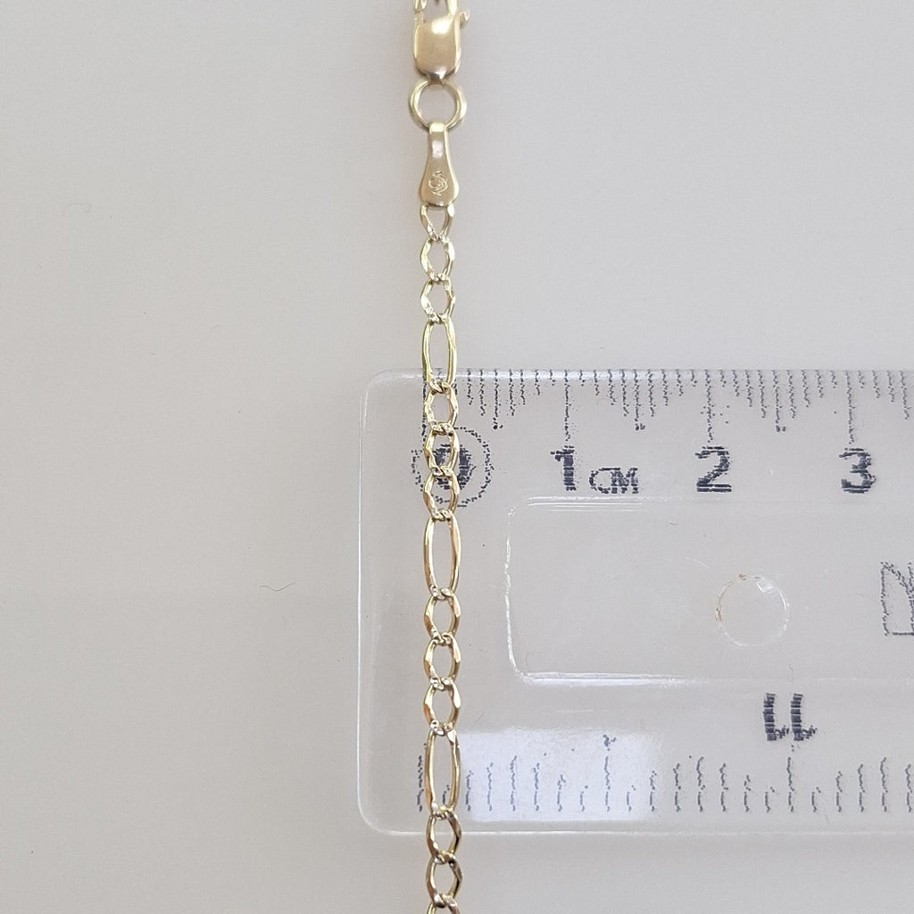 CADENA ORO 10 K 3,20 GRMS (SEMINUEVO)