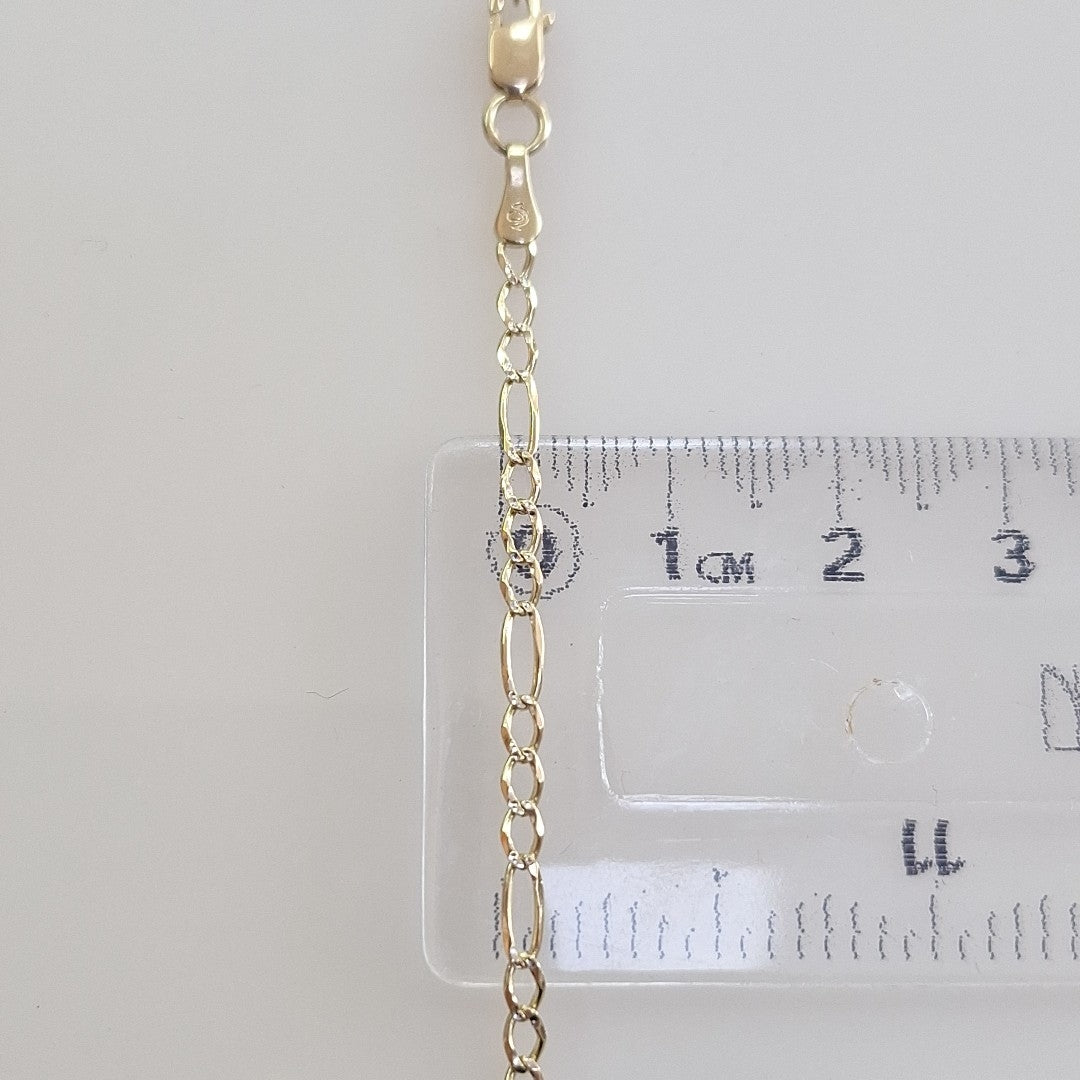 CADENA ORO 10 K 3,20 GRMS (SEMINUEVO)