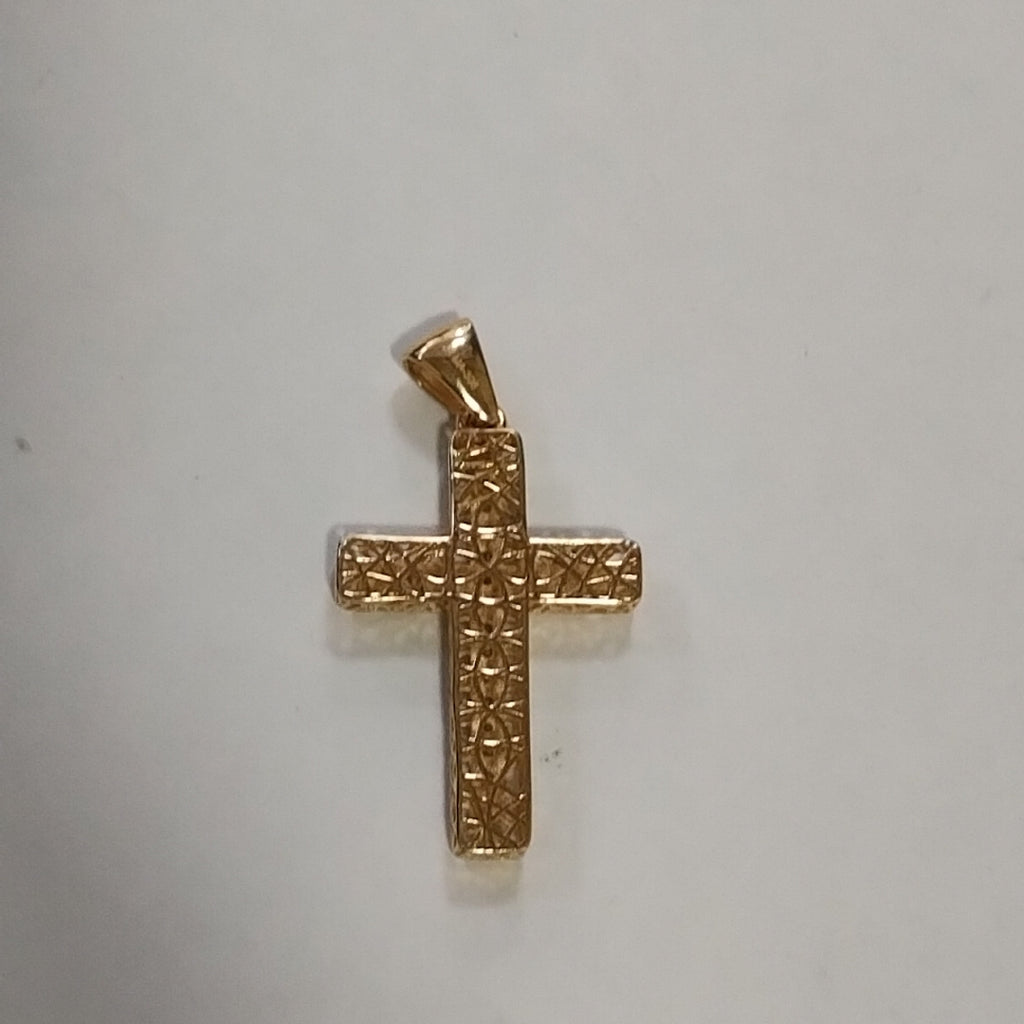 CRUCES ORO 14K 1.6 (NUEVO)
