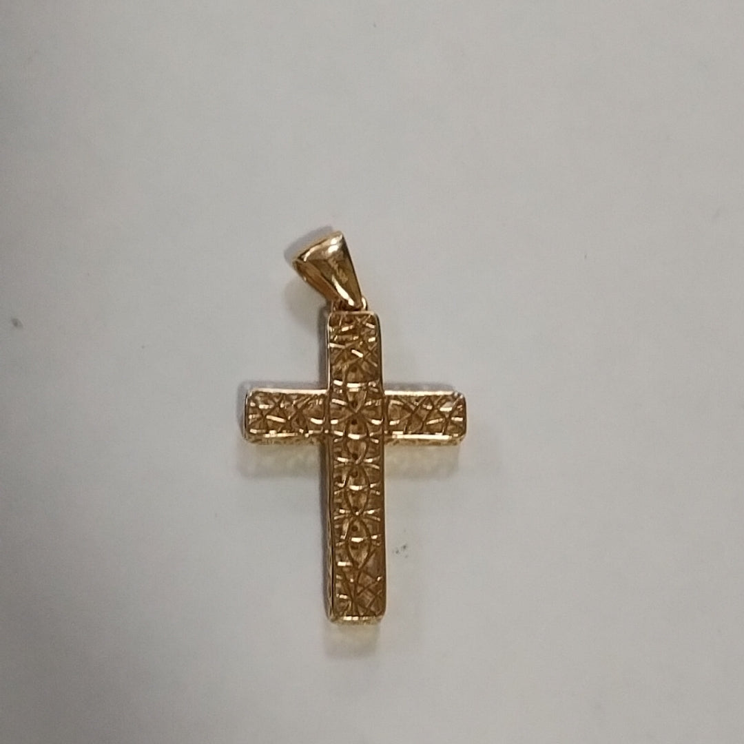 CRUCES ORO 14K 1.6 (NUEVO)