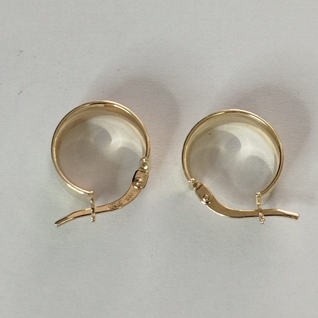 ARRACADAS ORO 14K 1.4 (NUEVO)