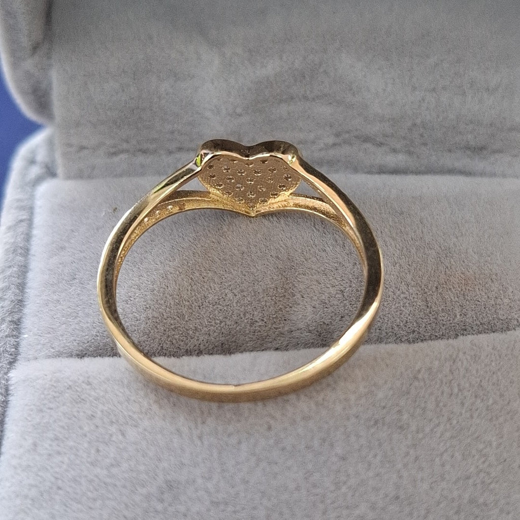 ANILLOS DAMA ORO 14K 1.5 (NUEVO)