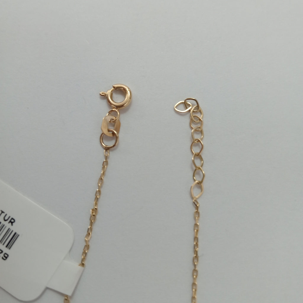 PULSERAS DAMA ORO 14K 1.8 (NUEVO)