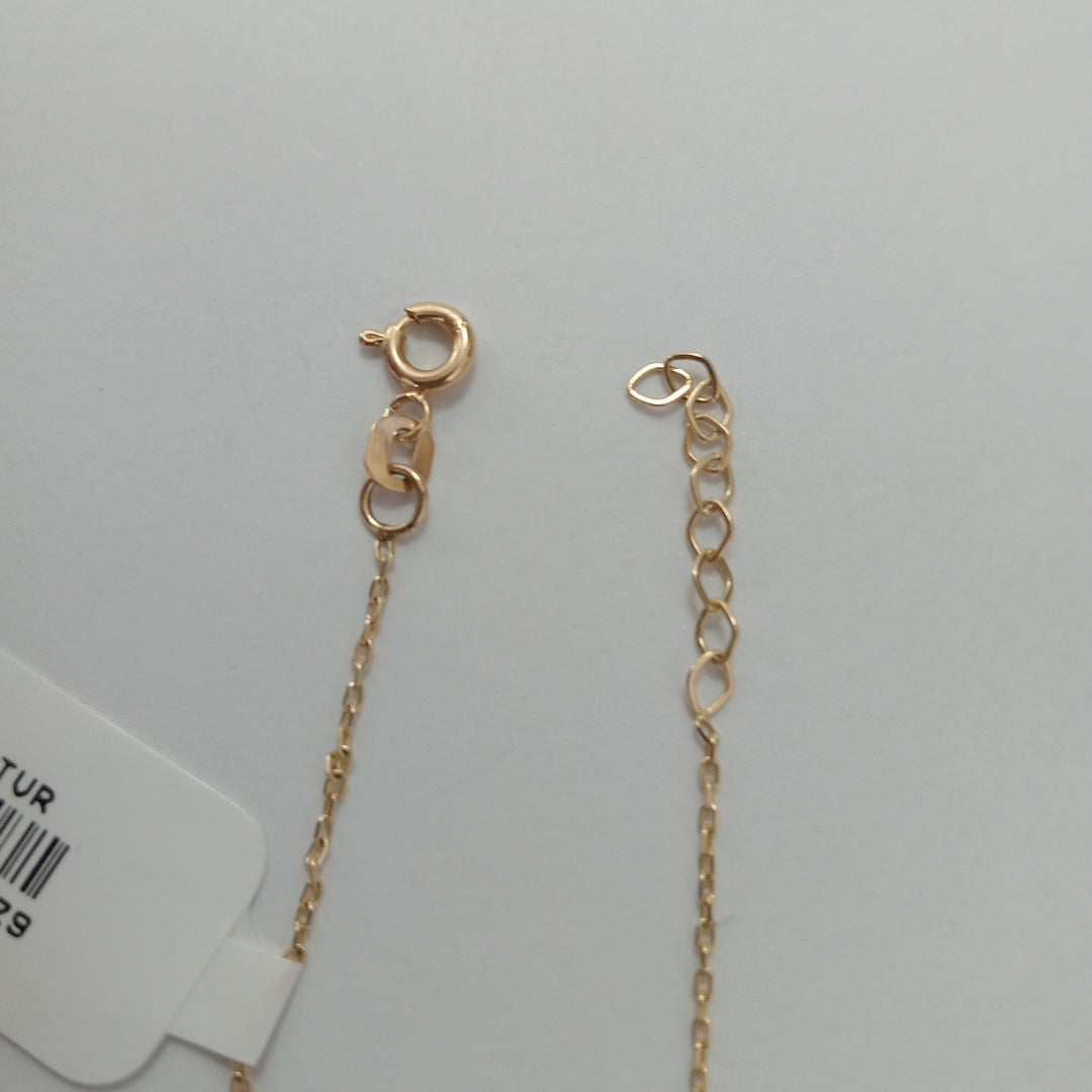 PULSERAS DAMA ORO 14K 1.8 (NUEVO)