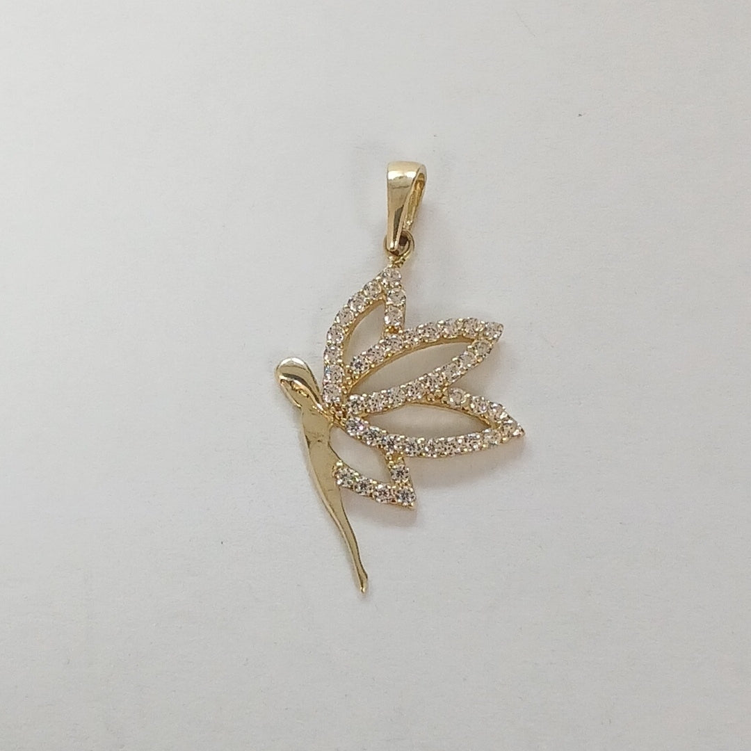 DIJES ORO 14K 0.9 (NUEVO)
