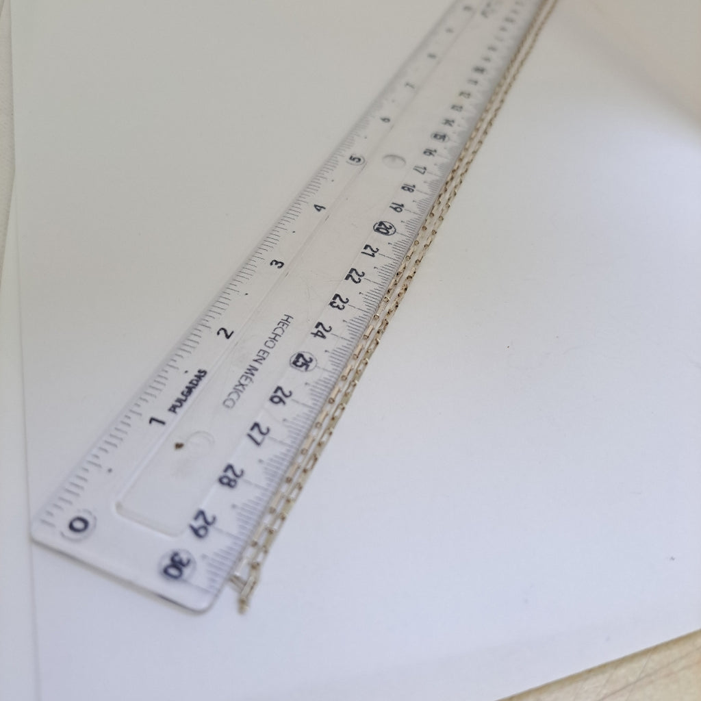 CADENA LATON 3,60 GRMS (SEMINUEVO)